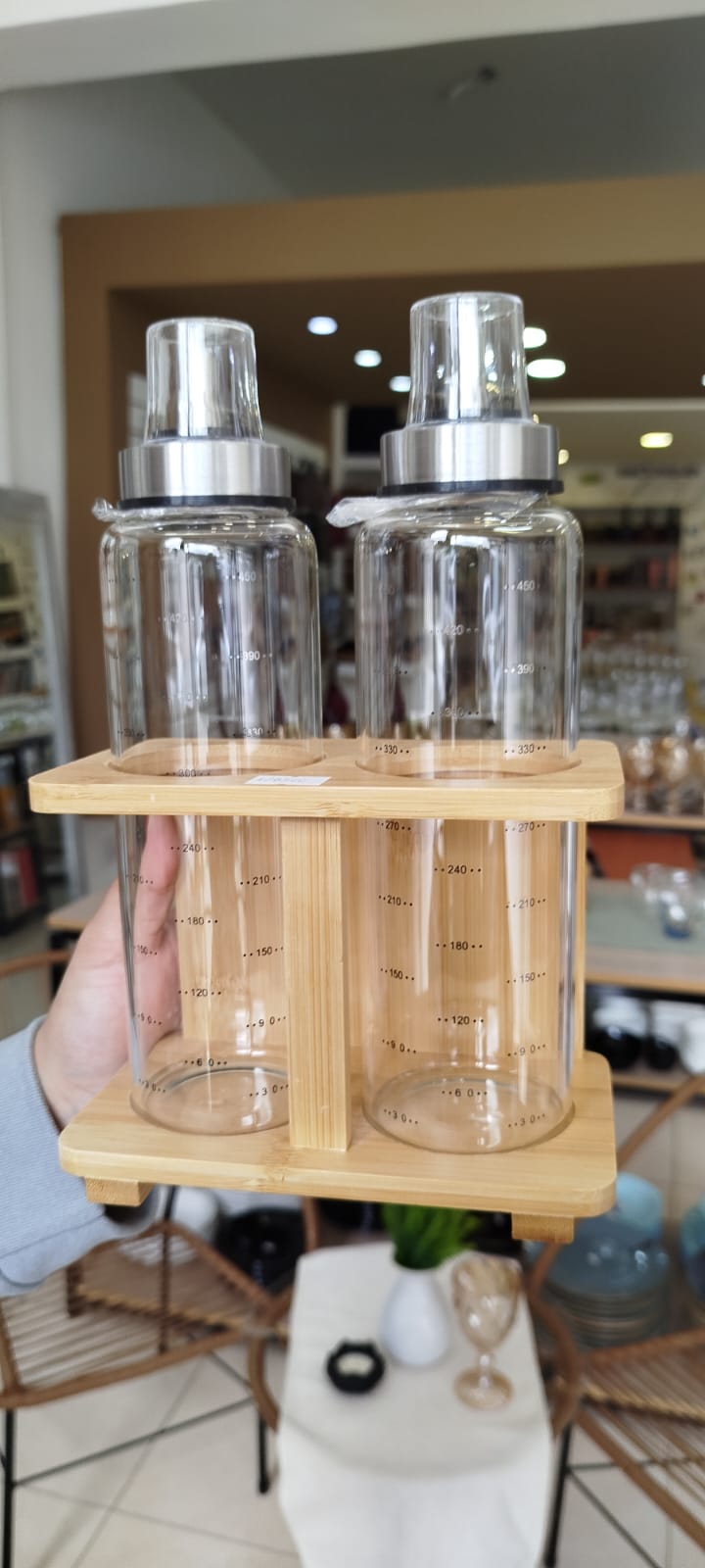 SET VINAGRE/ACEITE